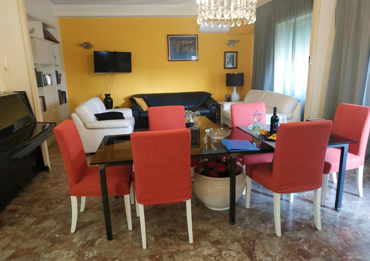 Appartamento Aurora Firenze Kültér fotó