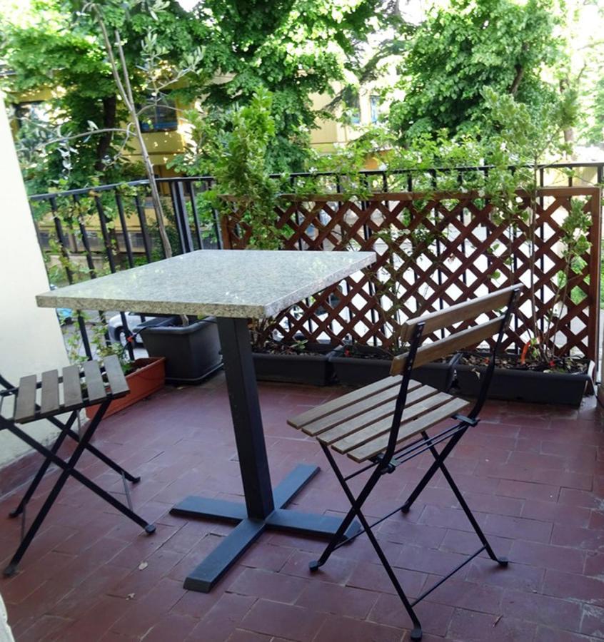 Appartamento Aurora Firenze Kültér fotó